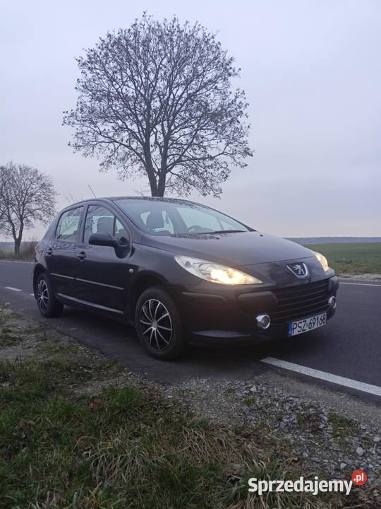 Peugeot 307 Szamotuły sprzedam