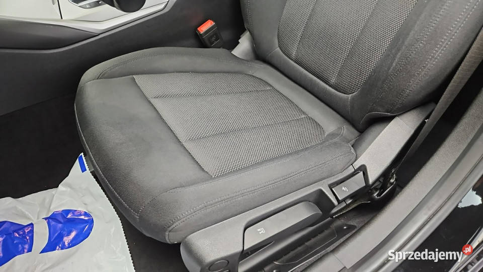 BMW 318 mHEV Advantag Z Polskiego Salonu Faktura immobilizer Samochody osobowe Warszawa