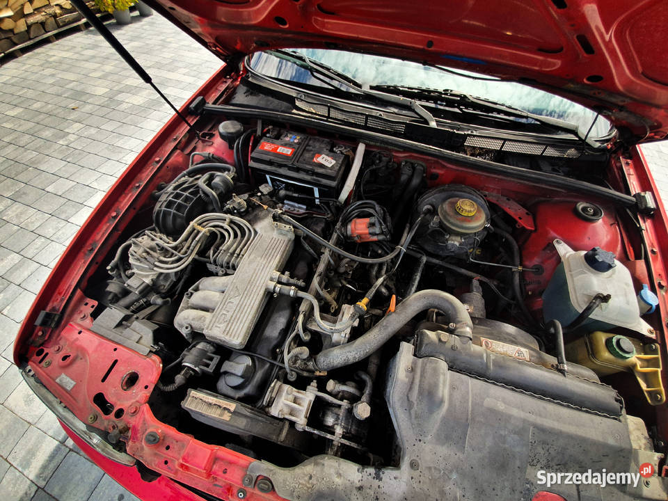 AUDI 80 B4 23i 1992 ZABYTKOWY śląskie Skoczów