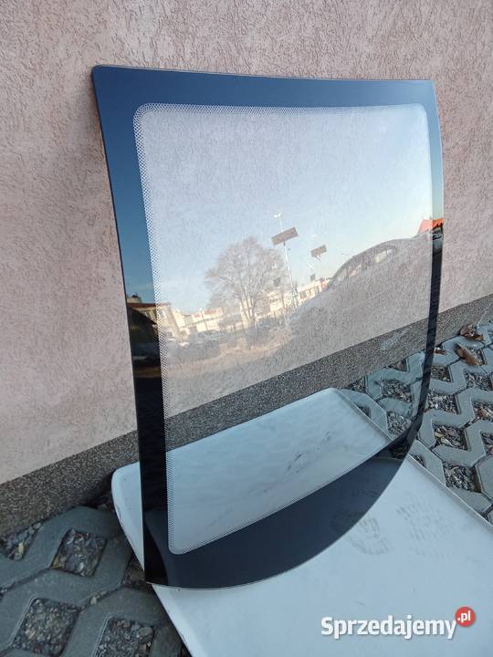 ECONELO Z1 nowa szyba przednia Łańcut