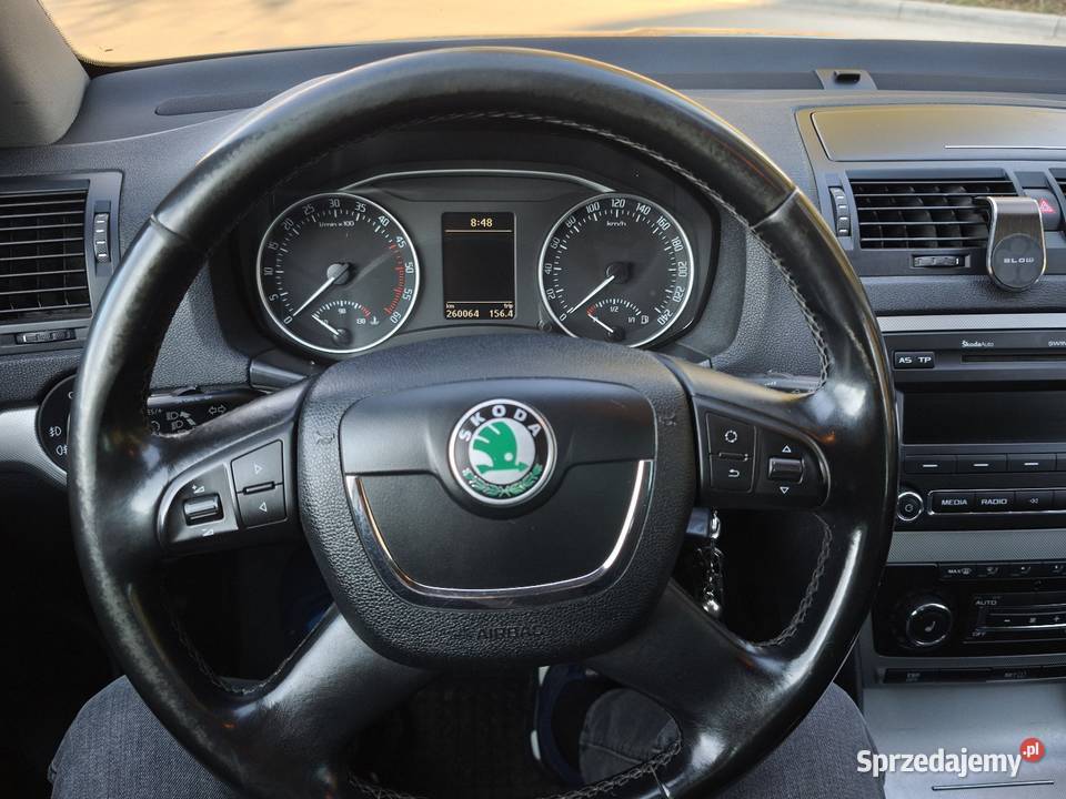 Skoda Octavia 16tdi 105 2009r komputer pokładowy Jarosław