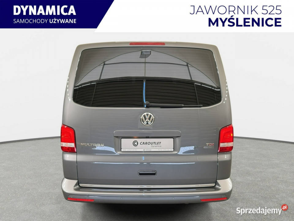 Volkswagen Multivan VAT 23 Highline 20TDI 180 ESP Multivan Myślenice