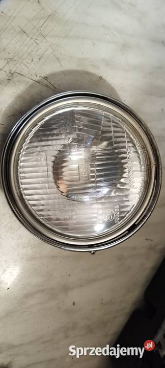 Hyosung GA125 klosz reflektora Klosze Sokolniki-Las