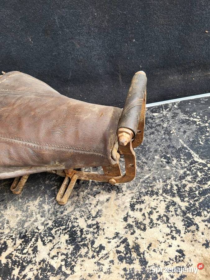 MAL SIEDZENIE WANDERER SHL WFM SOKÓŁ SACHS ILO