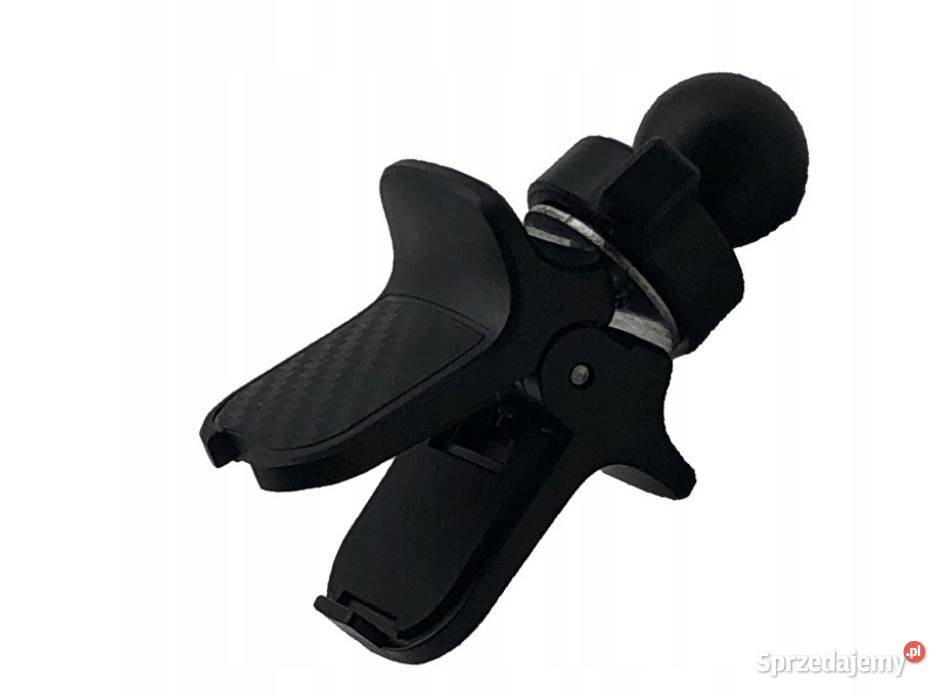 UCHWYT ZACISK KLIPS DO TELEFON SAMOCHODU Z KULKĄ Sosnowiec