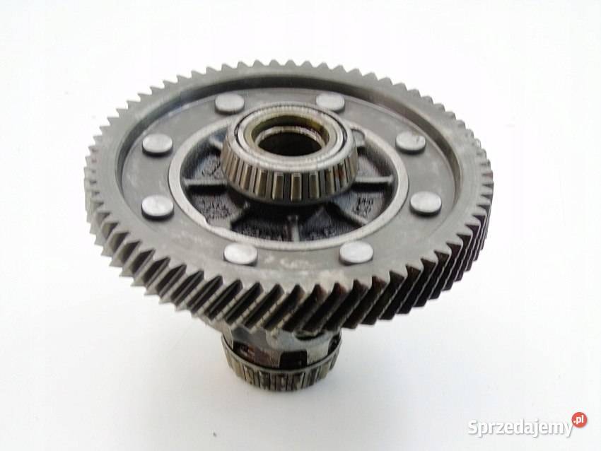 Mechanizm różnicowy skrzyni GER Polo 4 9n Fox osobowe