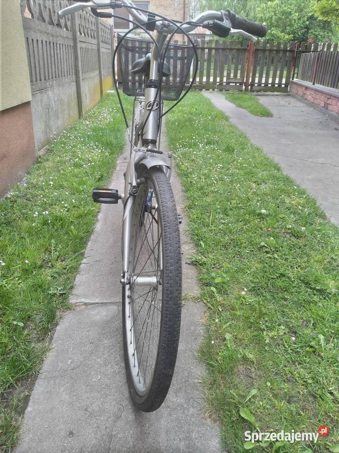Sprzedam Rower Damke Kola 26 łódzkie Zduńska Wola