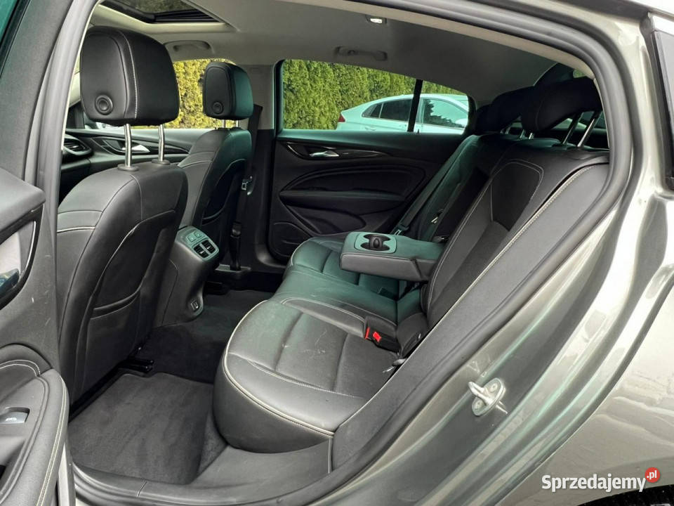 Opel Insignia VAT 23 20 TDCI 210 4x4 Full