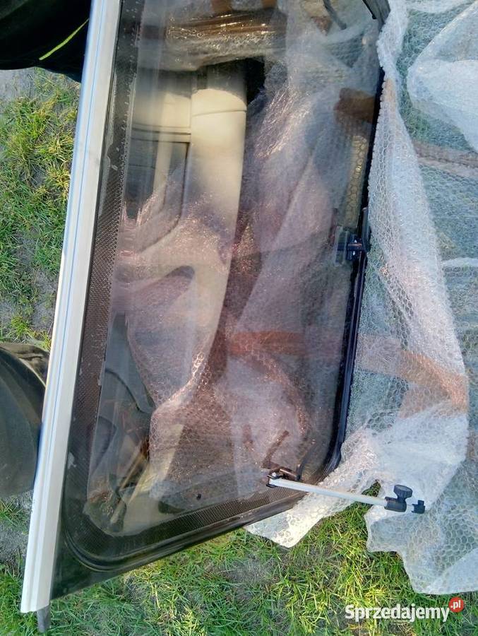 okno do przyczepy kempingowej kampera 87 x 59 Mińsk Mazowiecki