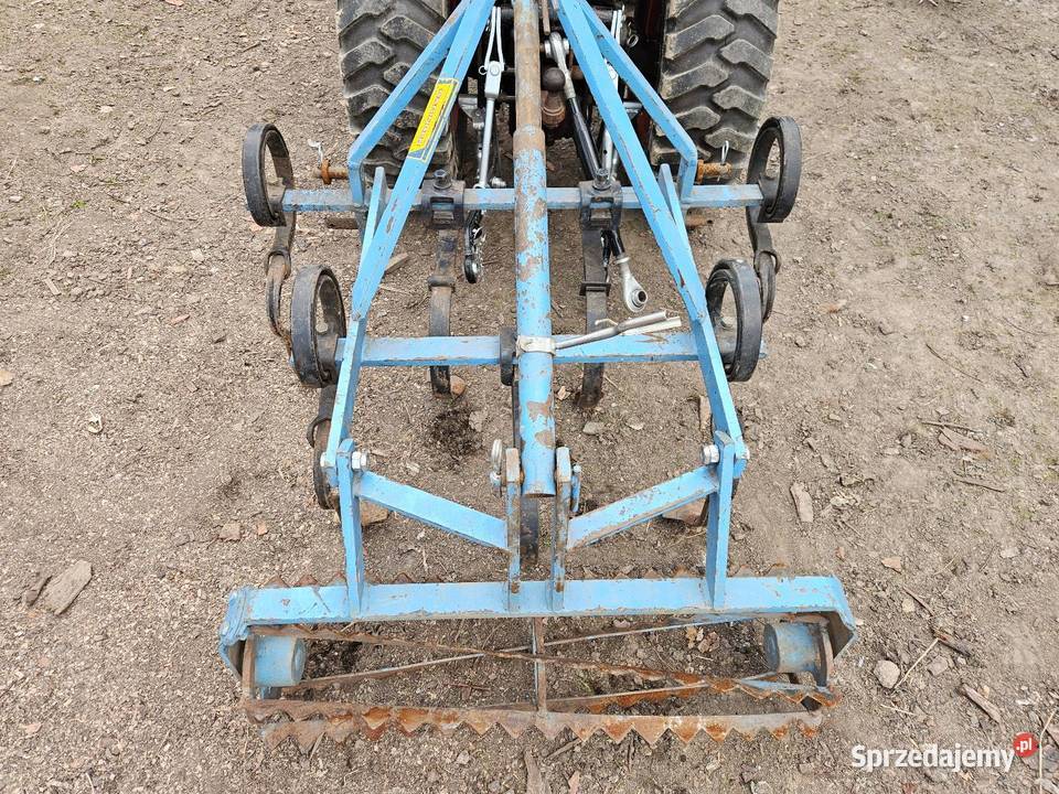 Gruber kultywator 100 mini traktor kubota iseki Łagów