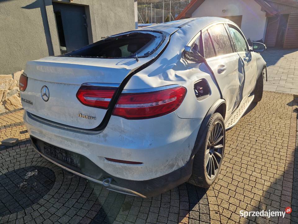 Mercedes Benz Glc 2018 22 diesel 4x4
