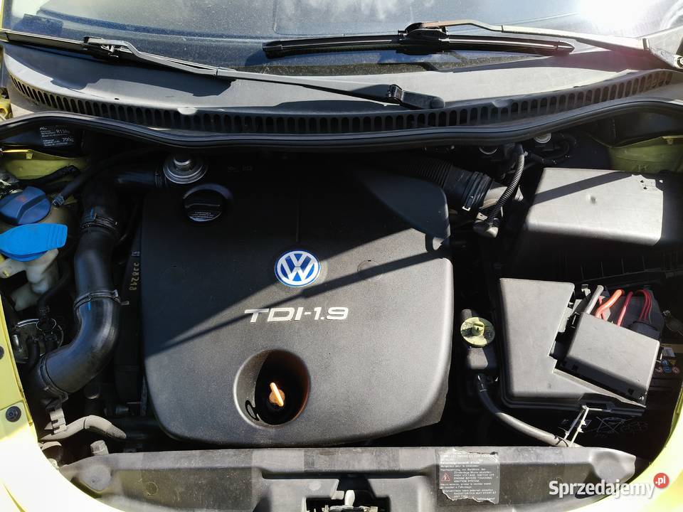 Volkswagen Beetle 19TDI 90 Siedlce
