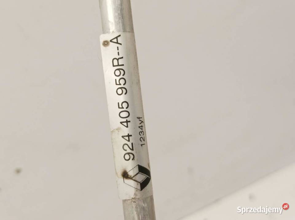 PRZEWÓD KLIMATYZACJI 10 B RURKA 924408632R Dacia