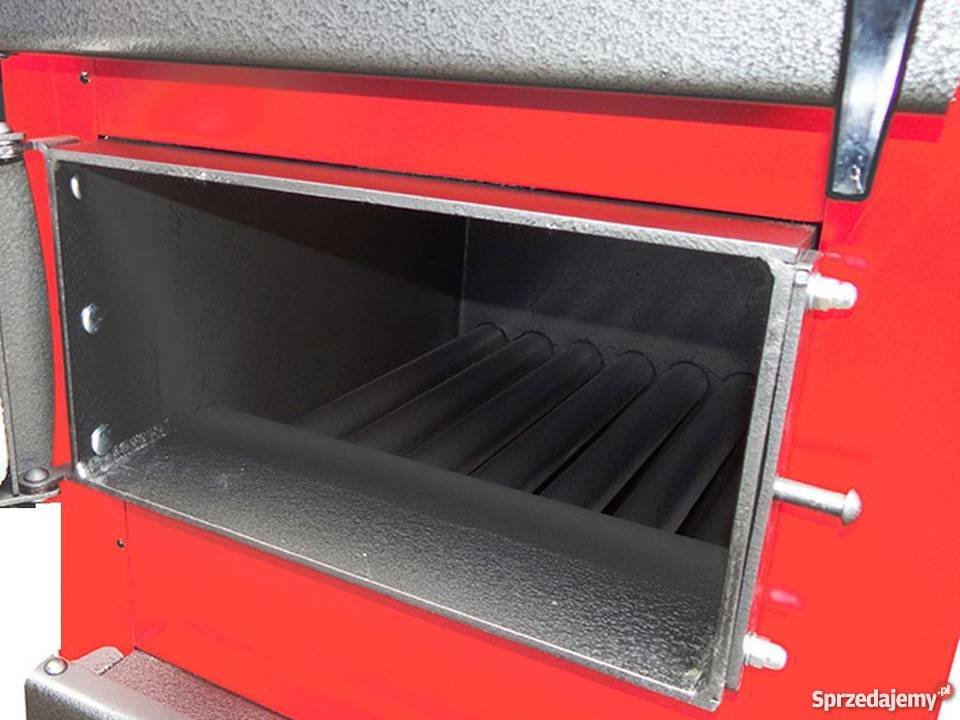 Kocioł piec co EKOLOGICZNY z podajnikiem 50kw do Pleszew