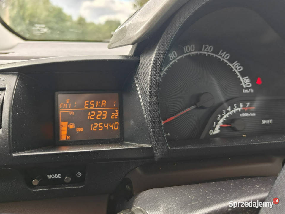 Toyota iQ Karczew