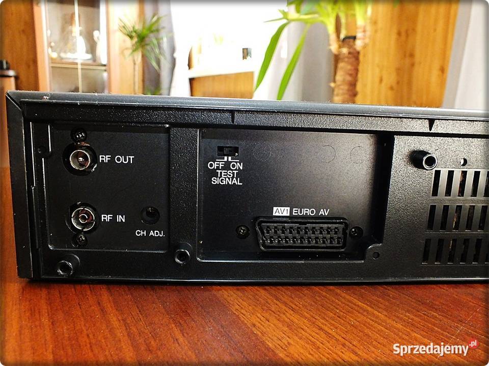 Magnetowid Panasonic NVSD35EG Video Niesprawne sprzedam