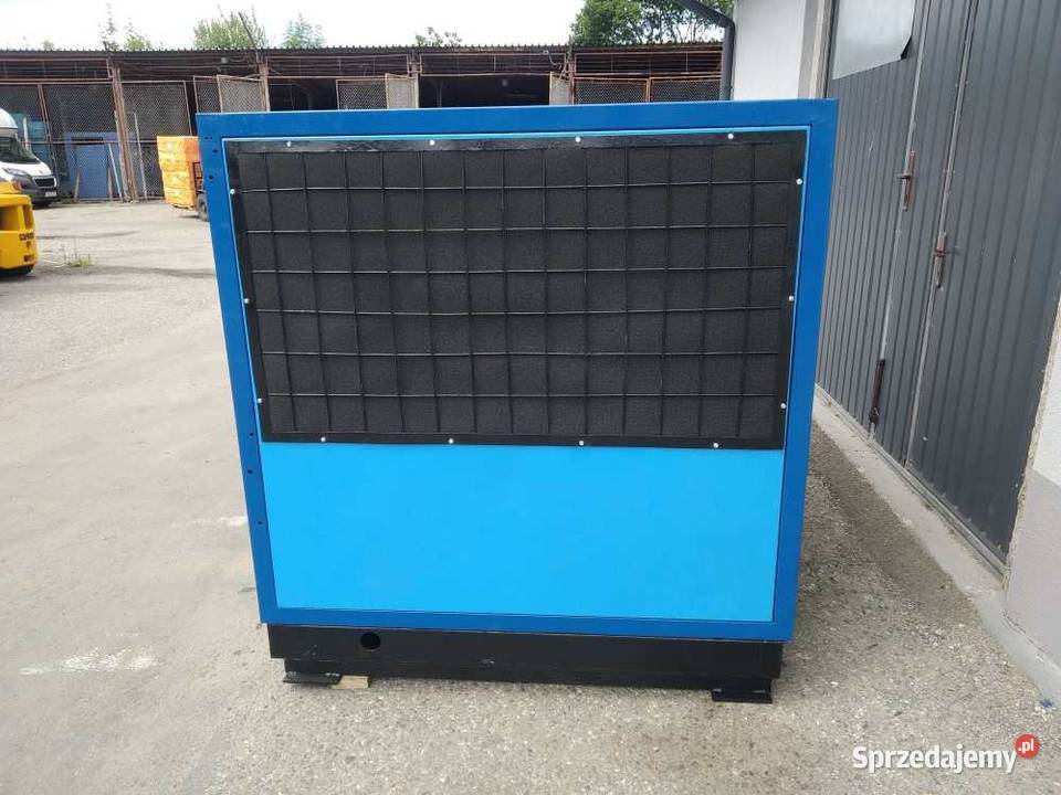 Kompresor sprężarka śrubowa AIRPOL 75 kW 610 m3h Stary Sącz
