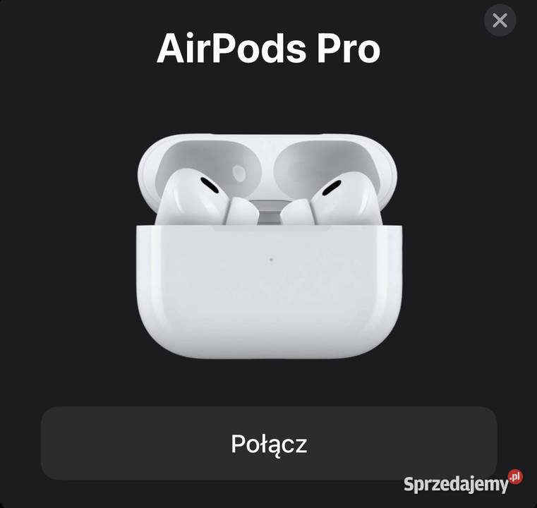 Air pods pro 2 Kraków