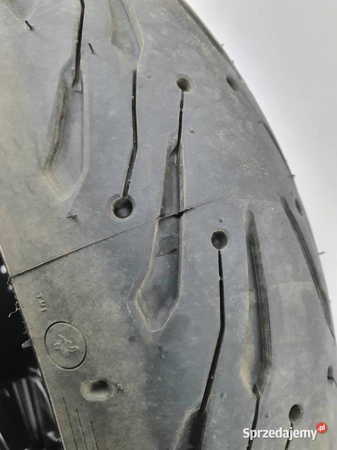 Kolo Felga Opona Tyl Ktm Duke 125 łódzkie