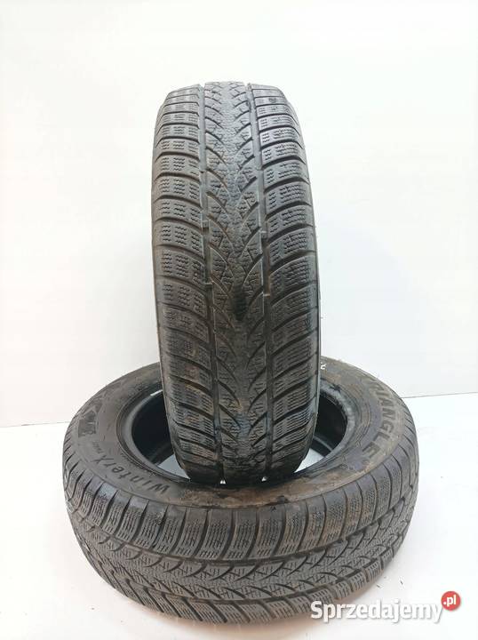 2x OPONA ZIMOWA TRIANGLE WINTER X TW401 18565R15