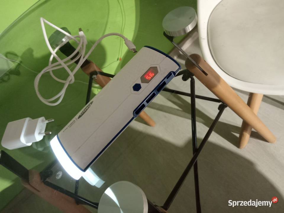 Sprzedam Sprawnego Power Bank Samsung Okazja Golub-Dobrzyń