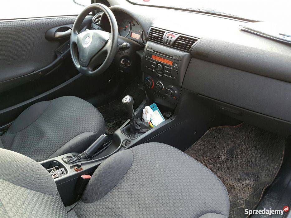 Fiat Stilo 3D 2002 19 JTD Klima elektryka Nowy przyciemniane szyby łódzkie Łódź
