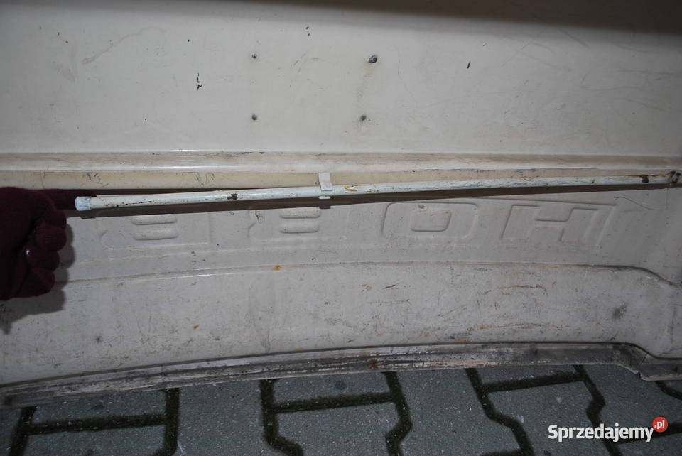 PRZÓDKUFERBAKISTA HOBBY Kempingowe Grzebowilk