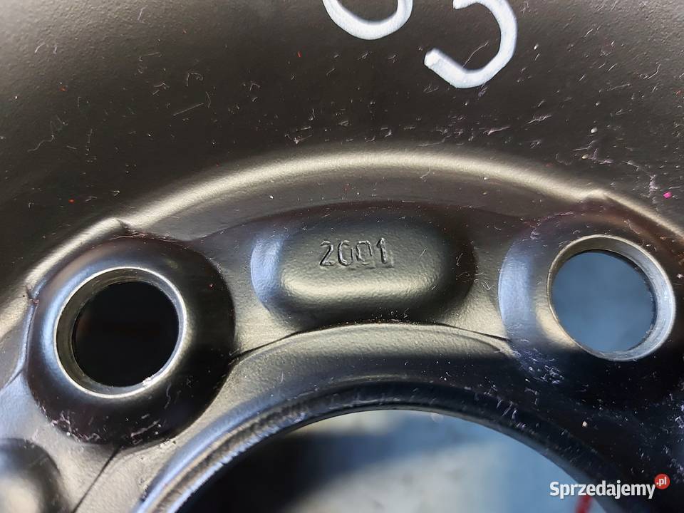 MONDEO MK3 JAGUAR STYPE XTYPE koło dojazdowe Motoryzacja