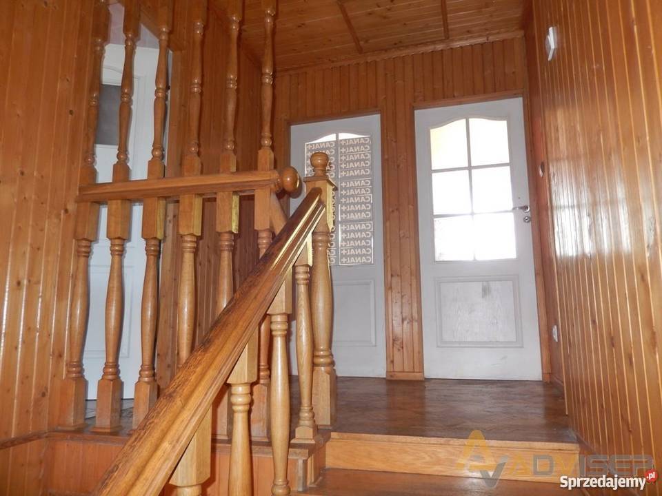 dom 300m2 Płochocin Domy