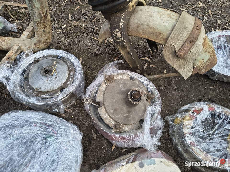 Heinkel Tourist 101A0 Toruń