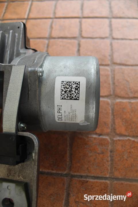 WSPOMAGANIE ELEKTRYCZNE POMPA OPEL CORSA D