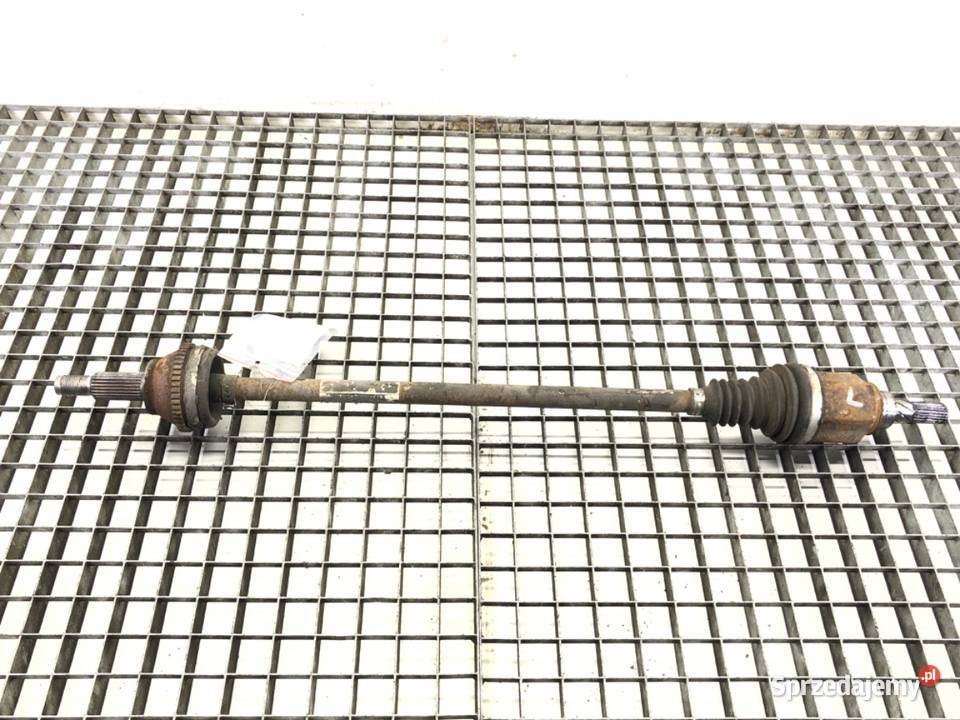 PÓŁOŚ LEWY TYŁ DACIA DUSTER 16 115 Hatchback sprzedam