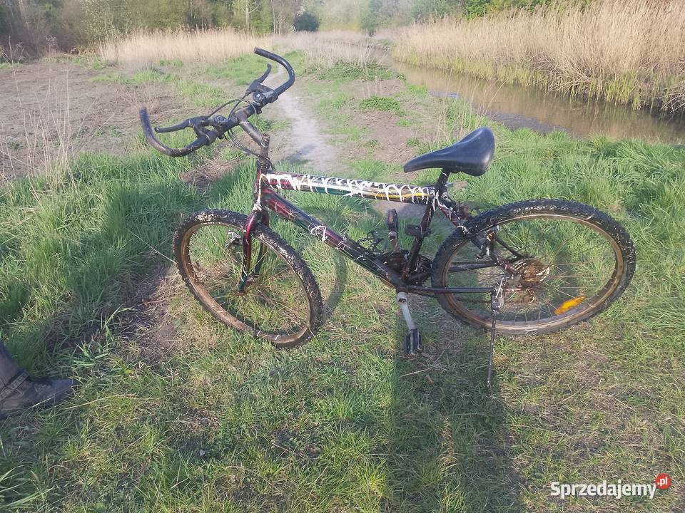 Ma walka w 2 oponach hamulec nie działa Gliwice