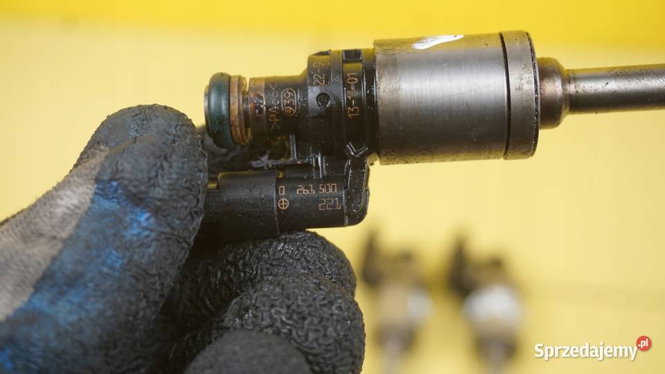 FOCUS MK3 C 10 ECOBOOST 14r M2DA SFDA wtrysk osobowe Suków sprzedam