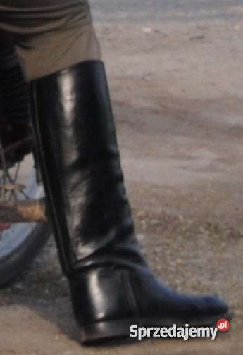 Buty oficerki do jazdy konnej Lublin