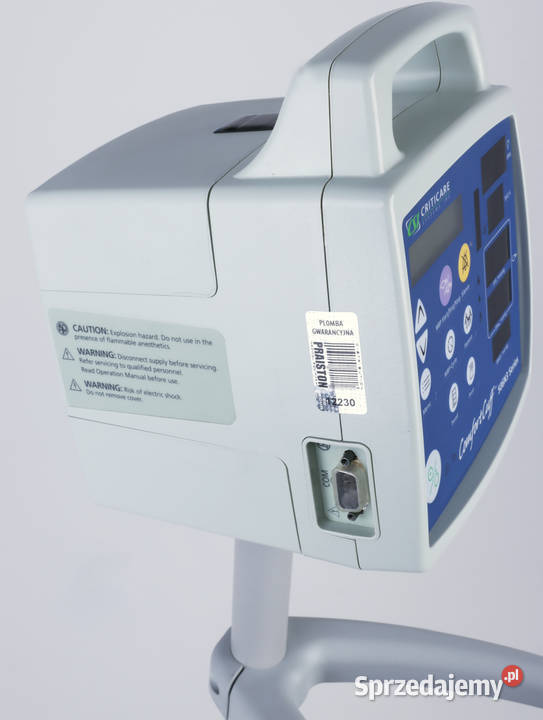Monitor pacjenta CRITICARE COMFORTCUFF 506N3 wielkopolskie