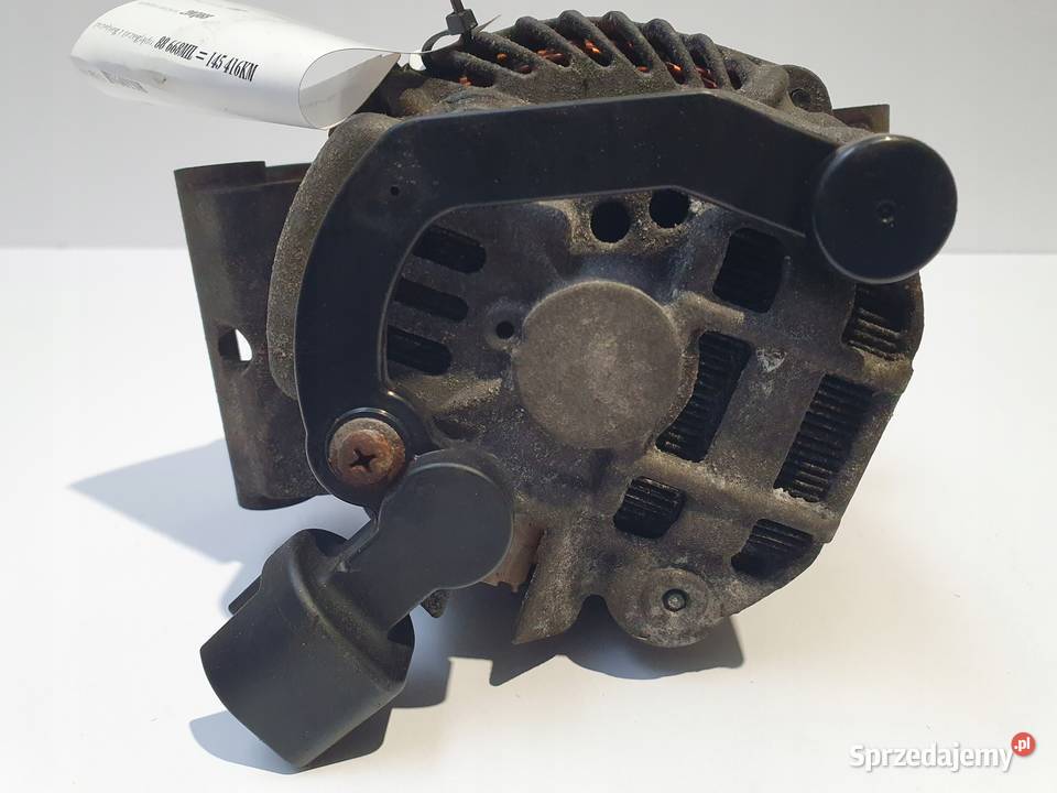 ALTERNATOR Citroen C3 II 14 VTI V757695680 Układ elektryczny silnika Chełm sprzedam