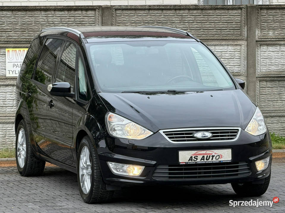 Ford Galaxy 20TDCi 140 gniazdo AUX Galaxy Węgrów