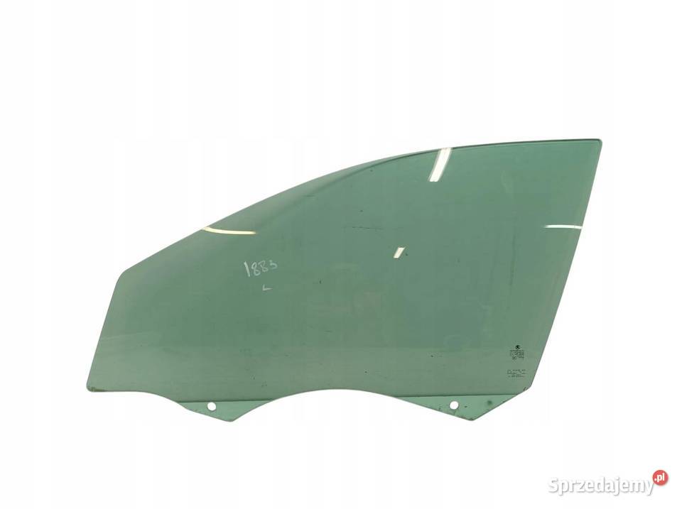 SZYBA DRZWI LEWY PRZÓD 13 R HB 5D AGC AUTOMOTIVE sprzedam