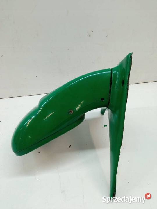 LUSTERKO PRAWE MANUALNE MLO120160 VW Transporter