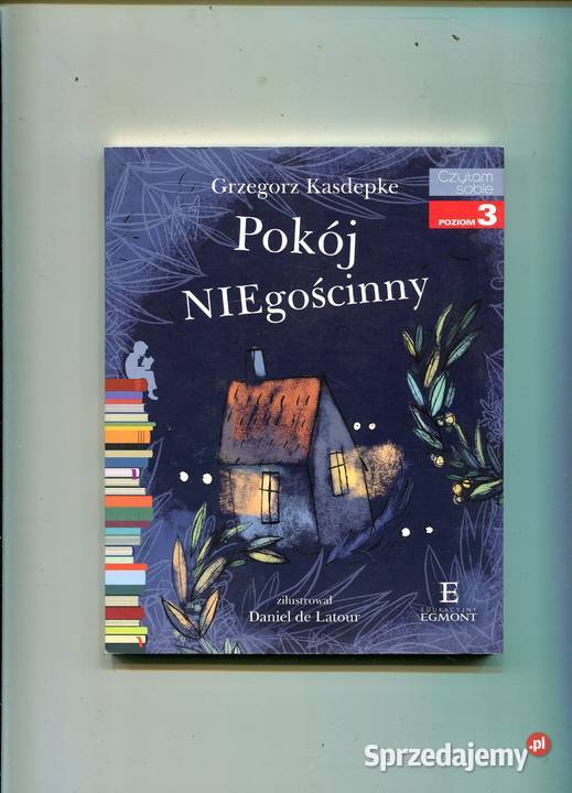 Pokój niegościnny poziom 3 Kasdepke