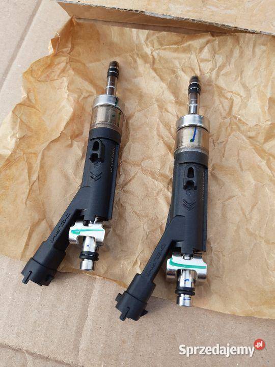 Wtrysk Wtryskiwacz CitroEN 9826718380 12 osobowe sprzedam