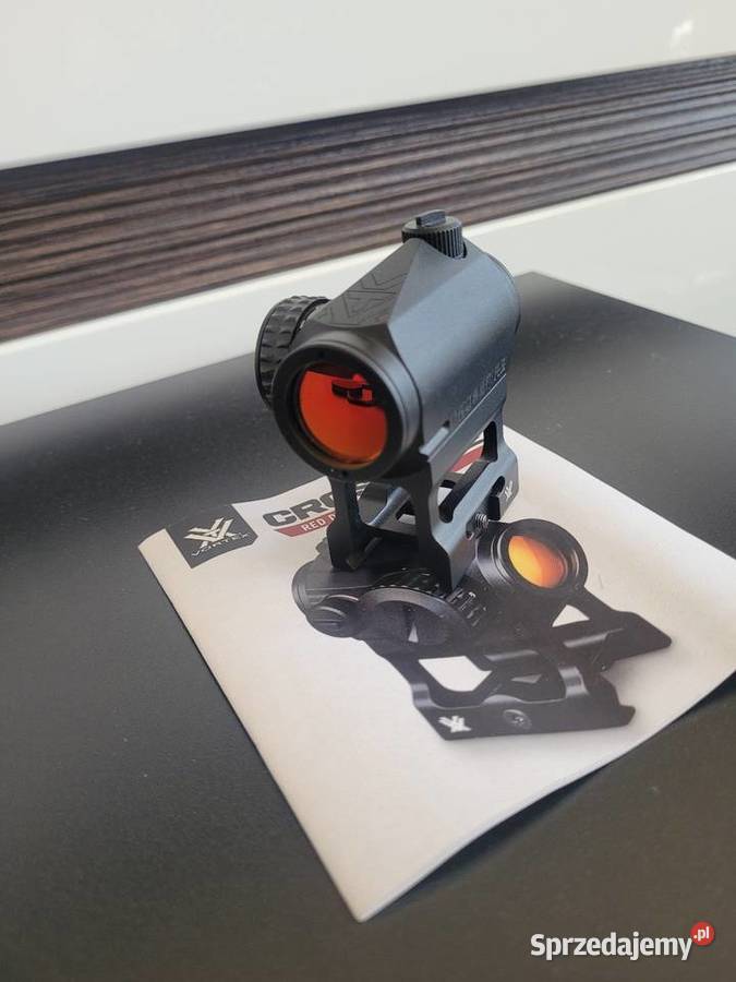 Kolimator Vortex Crossfire Red Dot Opole