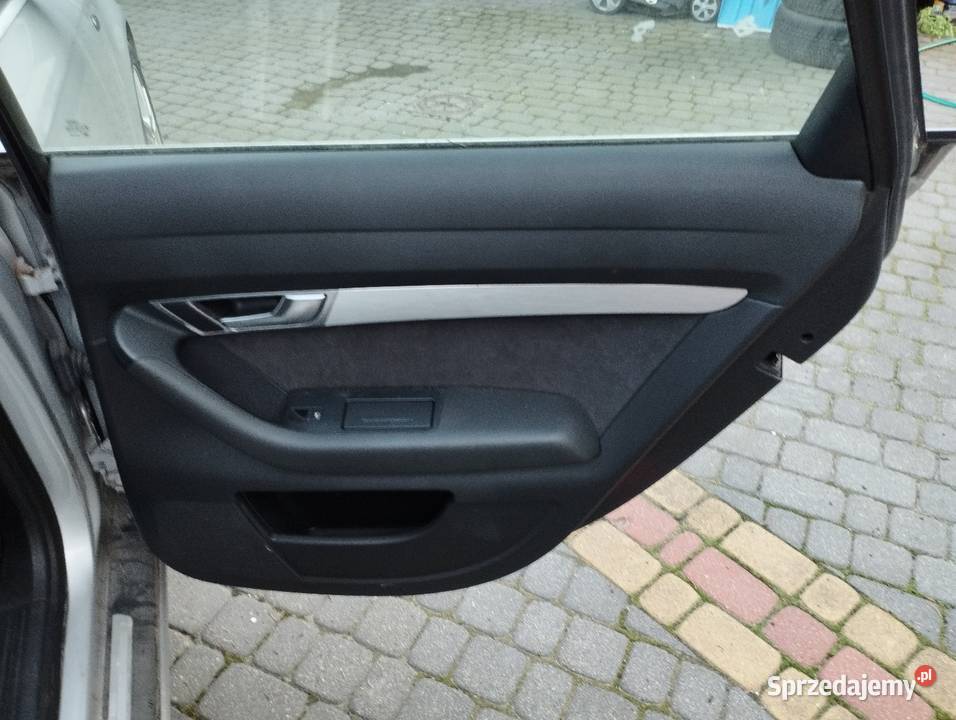 Citroen ccrosser 2 2 HDi170 2009 265000 przebieg nieuszkodzony
