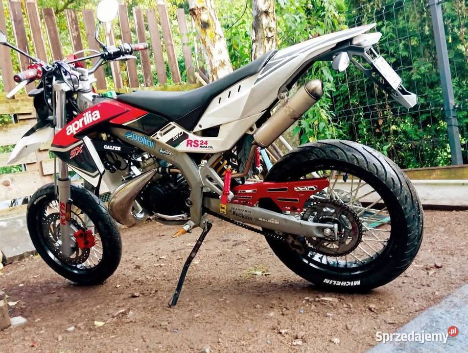 Aprilia SX 5080 Aprilia małopolskie Skawina