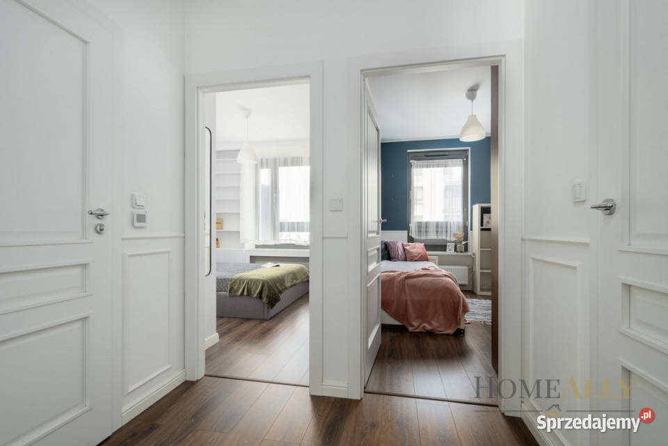 Mieszkanie Warszawa Marcina Kasprzaka 5644m2