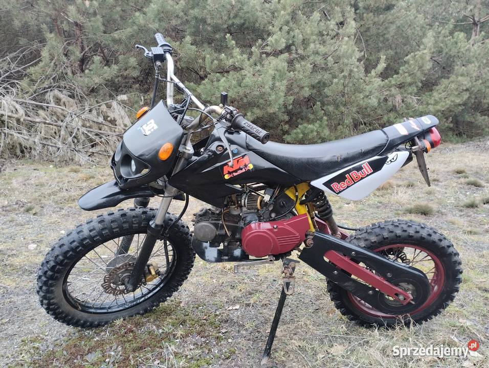 Sprzedam Crossa 125 sprzedam