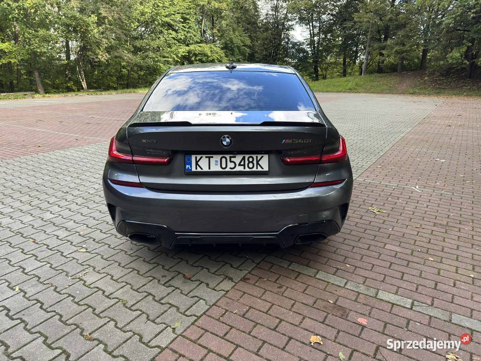 BMW M340I sprzedam