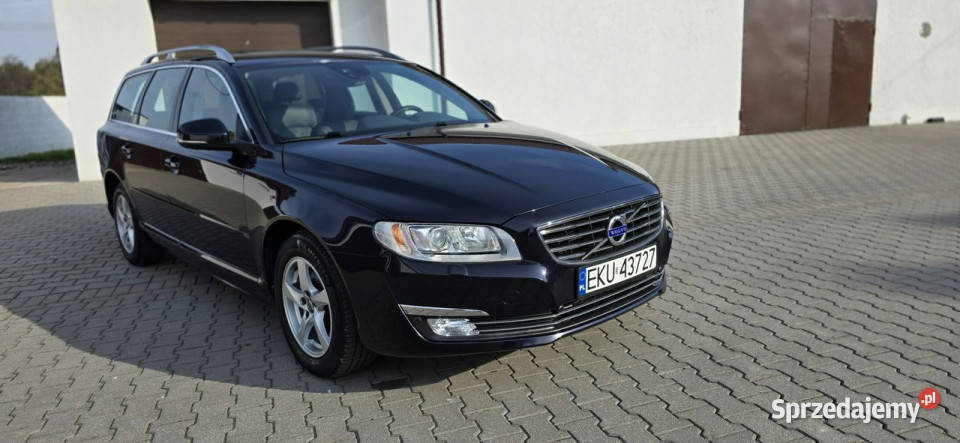 Volvo V70 20diesel komputer pokładowy łódzkie Kutno