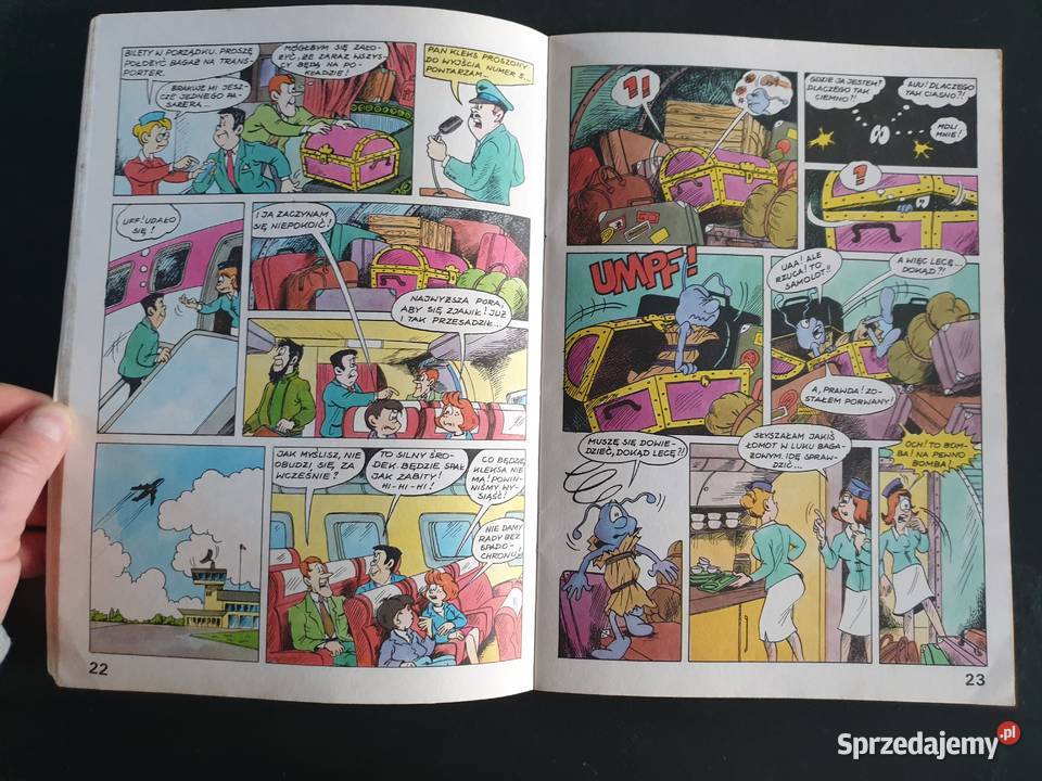 Pióro contra Flamaster Szarlota Pawel Kleks